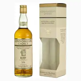 Banff 1974 Connoisseurs Choice 