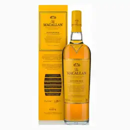 Macallan Edition No.3