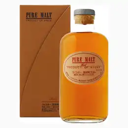 Nikka Pure Malt Red 43% 50cl