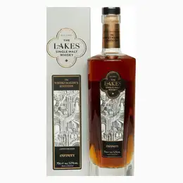 The Lakes Whiskymakers Edition Infinity