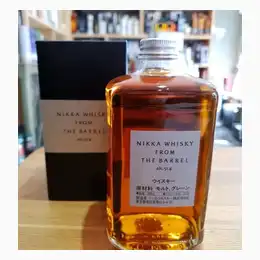Nikka Whisky From the Barrel 50cl 51.4%