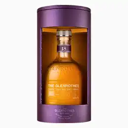 Glenrothes 18 Year Old