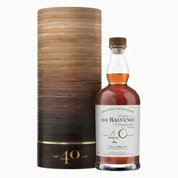 The Balvenie 40 Year Old - Rare Marriages