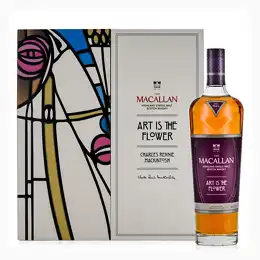 Macallan Art Is The Flower Whisky Next Day Delivery