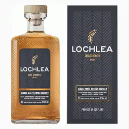 Lochlea Cask Strength Batch 1