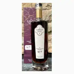 The Lakes Whiskymakers Reserve No.7 Single Malt Whisky The