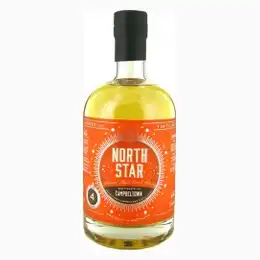North Star Campbeltown Cask Series 005 57% 70cl