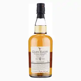 Glen Elgin 12 Year Whisky 70cl