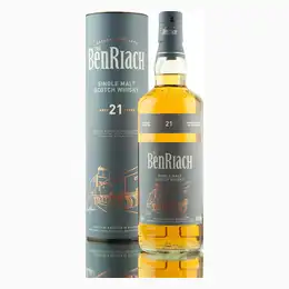 BenRiach 21 Year Old