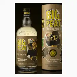 Big Peat Feis Ile 2018 Limited Edition Blended Malt Scotch Whisky