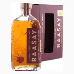 Raasay Dun Cana Sherry Quarter Cask Release 52% 70cl
