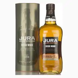 Jura Seven Wood Whisky 70cl