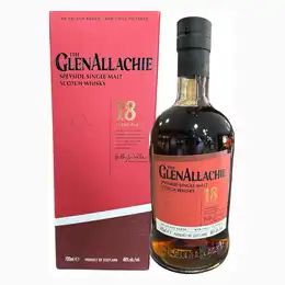 Glenallachie 18 Year Old