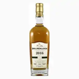 Ballindalloch 2016 Bourbon Hogshead UK Exclusive Cask #352