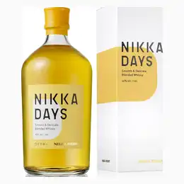 Nikka Days Japanese Whisky
