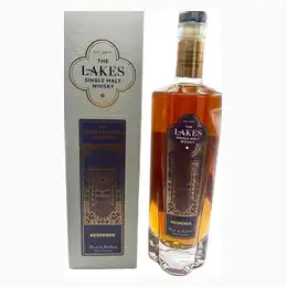 The Lakes Whiskymakers Editions Resfeber 70cl 46.6% ABV