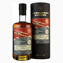 Benrinnes 2007-2021 14 Year Old Infrequent Flyers UK Exclusive