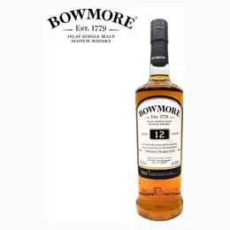 BOWMORE 12 YEAR OLD - TB Watson