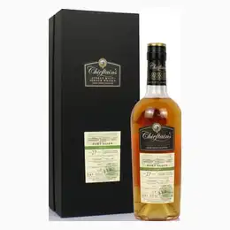 Port Ellen 1982 27 Year Old, Chieftains Cask #1520