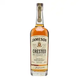 Jameson Crested Blended Irish Whiskey