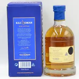 The English 11 Year Old Single Malt Whisky