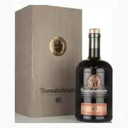 Bunnahabhain 40 Year Old Whisky 70cl