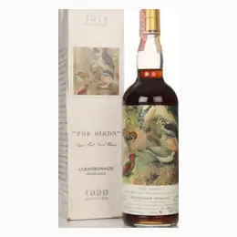 Glendronach 1971  - "The Birds"  Whisky 75cl