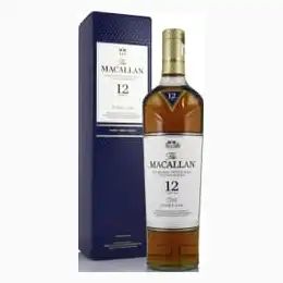 Macallan Double Cask 12 Year Old Single Malt Whisky