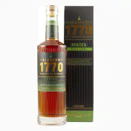 Glasgow 1770 Peated 70cl