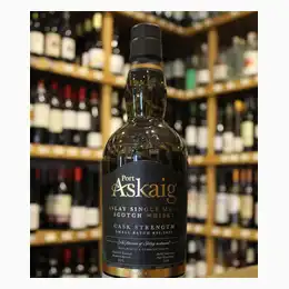 PORT ASKAIG CASK STRENGTH ISLAY SINGLE MALT