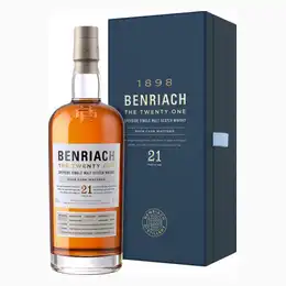 Benriach 21 Year Old The Twenty One