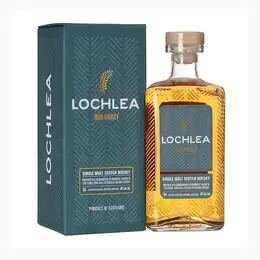 Lochlea Our Barley Single Malt Scotch Whisky 70cl