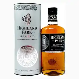 Highland Park Harald Single Malt Scotch Whisky 70cl