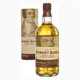 Arran Robert Burns Single Malt Whisky, 70 cl