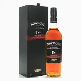 Bowmore - 18 Year Old 