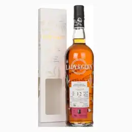 Inchgower 12 Year Old 2012  - Lady of the Glen  70cl