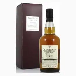 Glen Elgin 12 Year Old Whisky