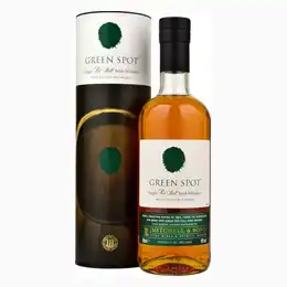 Green Spot Single Pot Still Irish Whiskey 70cl