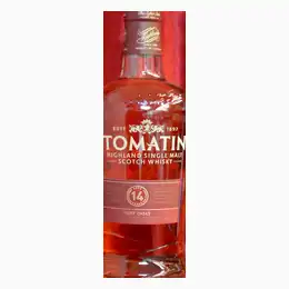 Tomatin 14 year old Tawny Port Finish 46%