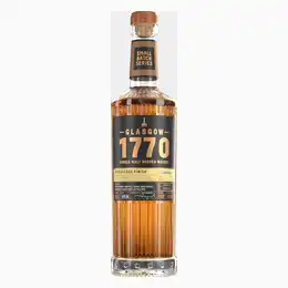 The Glasgow Distillery 1770 Tokaji Cask Single Malt Scotch Whisky