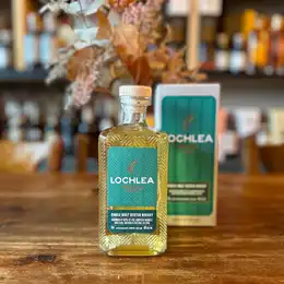 Lochlea Sowing Third Crop Lowland Single Malt Scotch Whisky 46% 70cl
