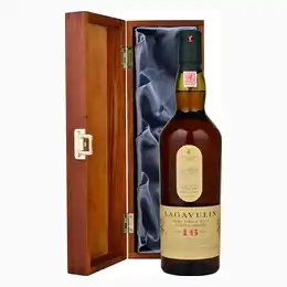 Lagavulin 16 Year Old in Wood Box 