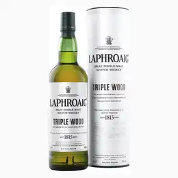 Laphroaig Triple Wood