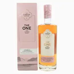 The Lakes Distillery - The One 