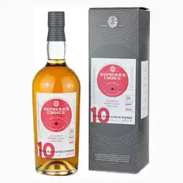 Mortlach 10 Year Old 2009 Hepburns Choice
