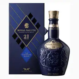 Royal Salute 21 Year Old Signature Blend, 70 cl