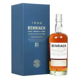 Benriach 21yo