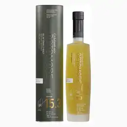 Bruichladdich Octomore 15.3 Single Malt Whisky Next Day Delivery