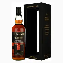 Macallan 2005-2023 18 Year Old Gordon & MacPhail Speymalt Single Cask 6863