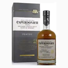 Caperdonich 25 Year Old Peated, Secret Speyside Collection
